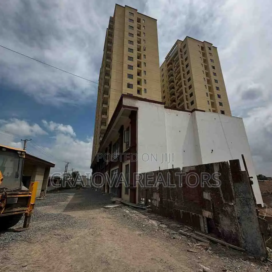 Studio Apartment in Dagoretti Corner for sale