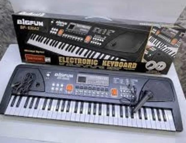 61keys Kids Keyboard - main view