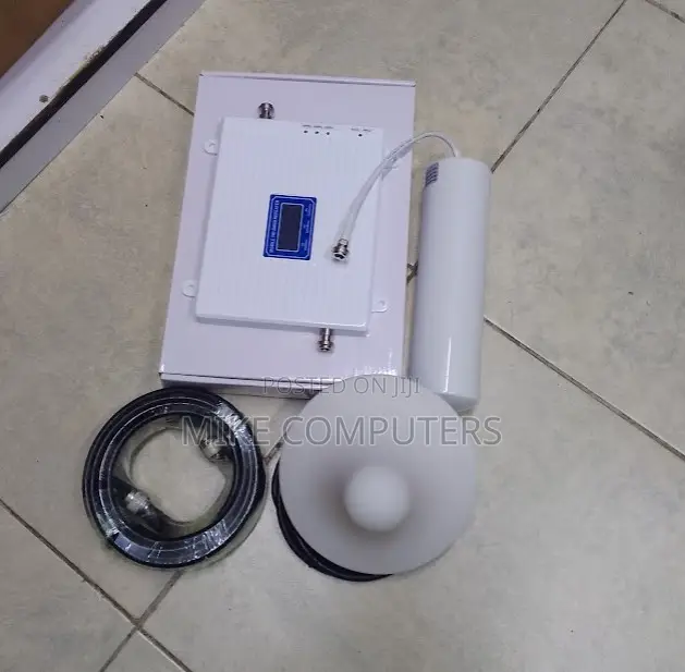 G-3g-4g GSM Signal Boosters Triband Support Across Multiple Network