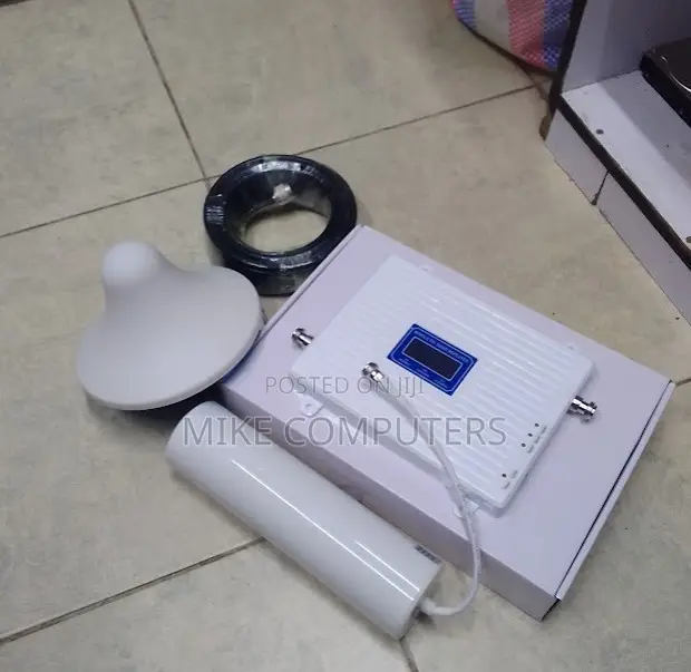 G-3g-4g GSM Signal Boosters Triband Support Across Multiple Network