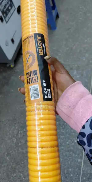 10m Self Coiling Compressor Pipe