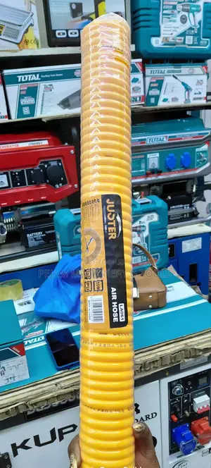 10m Self Coiling Compressor Pipe