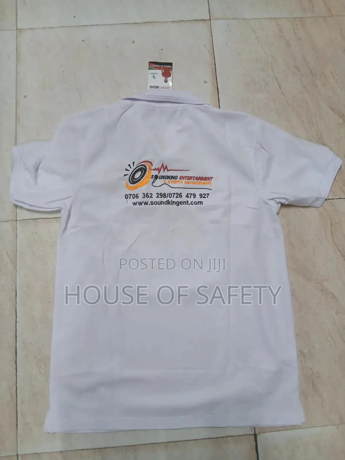 Formal Wear Polo T-Shirts