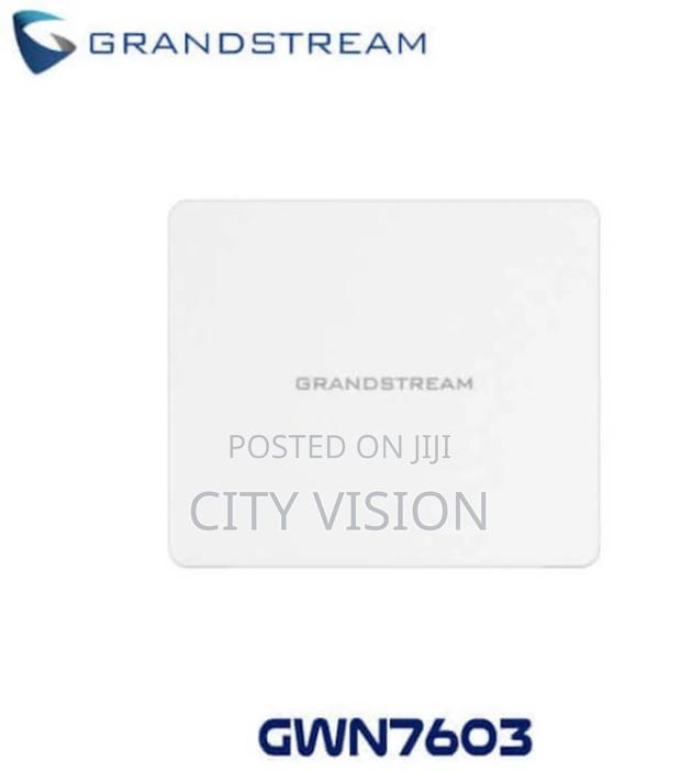 Grandstream Gwn7604 Indoor Access Point Ax3000 - main view