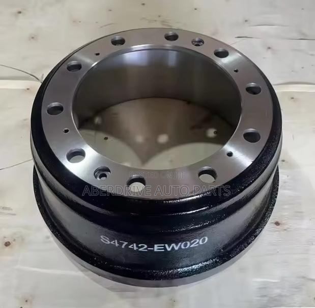 Brake Drum Assembly Hino 500 Fm
