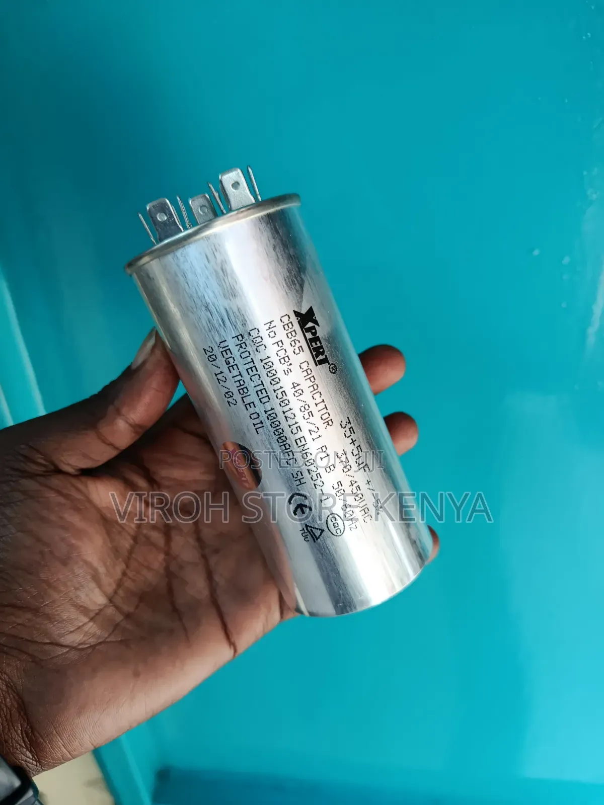 Sh Capacitor 35uf 400v Capacitor