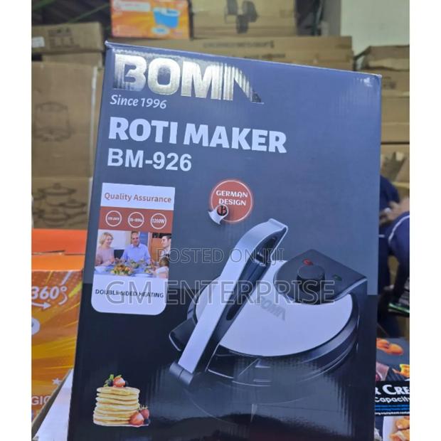 Chapati Maker at 2700