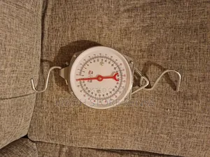 New Hanging Scale 25kgs Analogue Scale