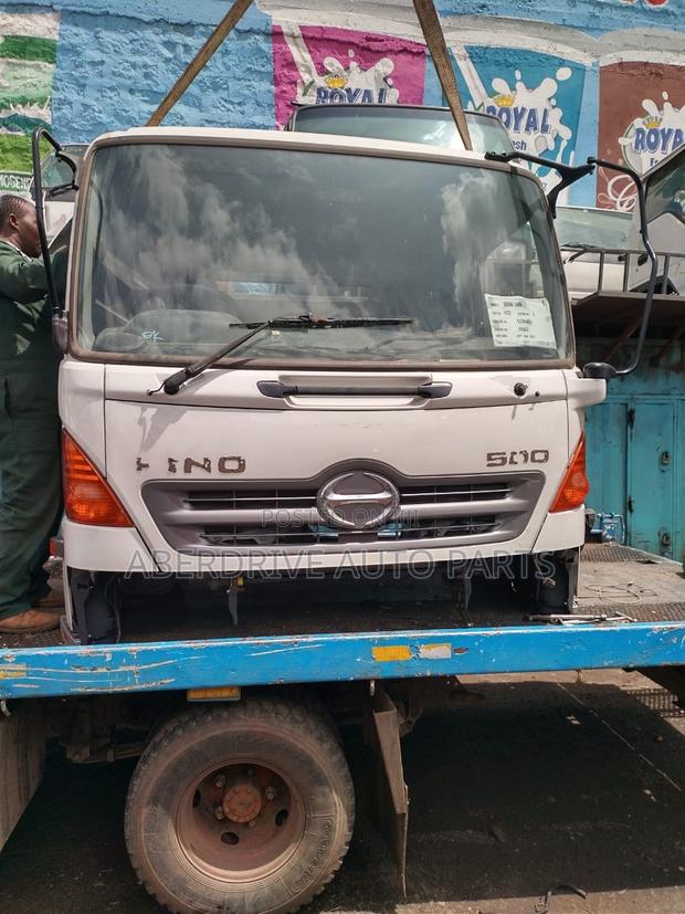 Complete Cabin Assembly Hino 500.