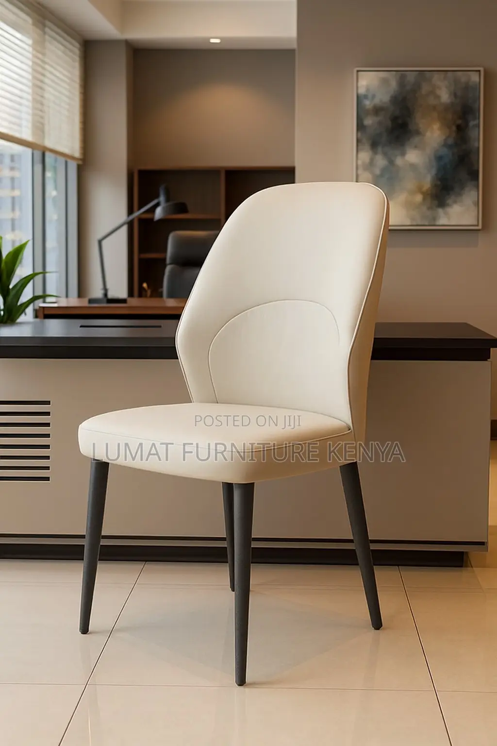 Comfortable and Durable Seat