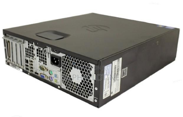 Hp Desktop Compaq, 6000 Pro SFF Intel Core 2 Duo 4gb /500gb Storage - main view