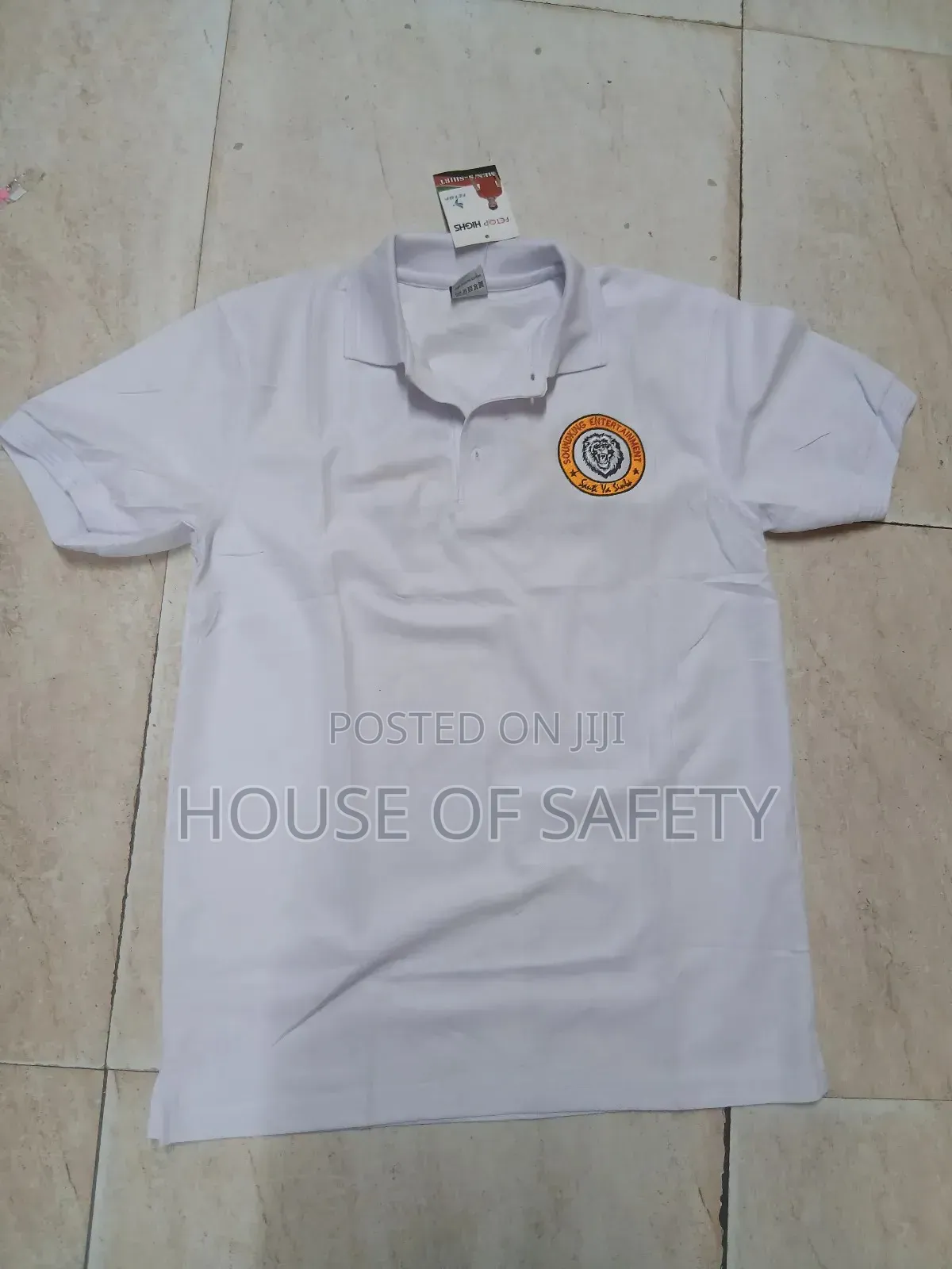 Smoothknit Polo's