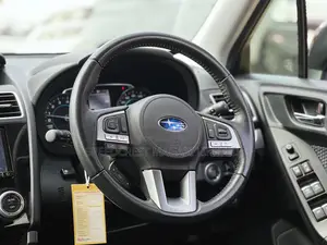 Subaru Forester 2018 Black