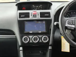 Subaru Forester 2018 Black