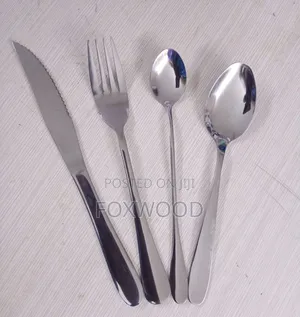 New Arrivals *24pc Homier Cutlery Set