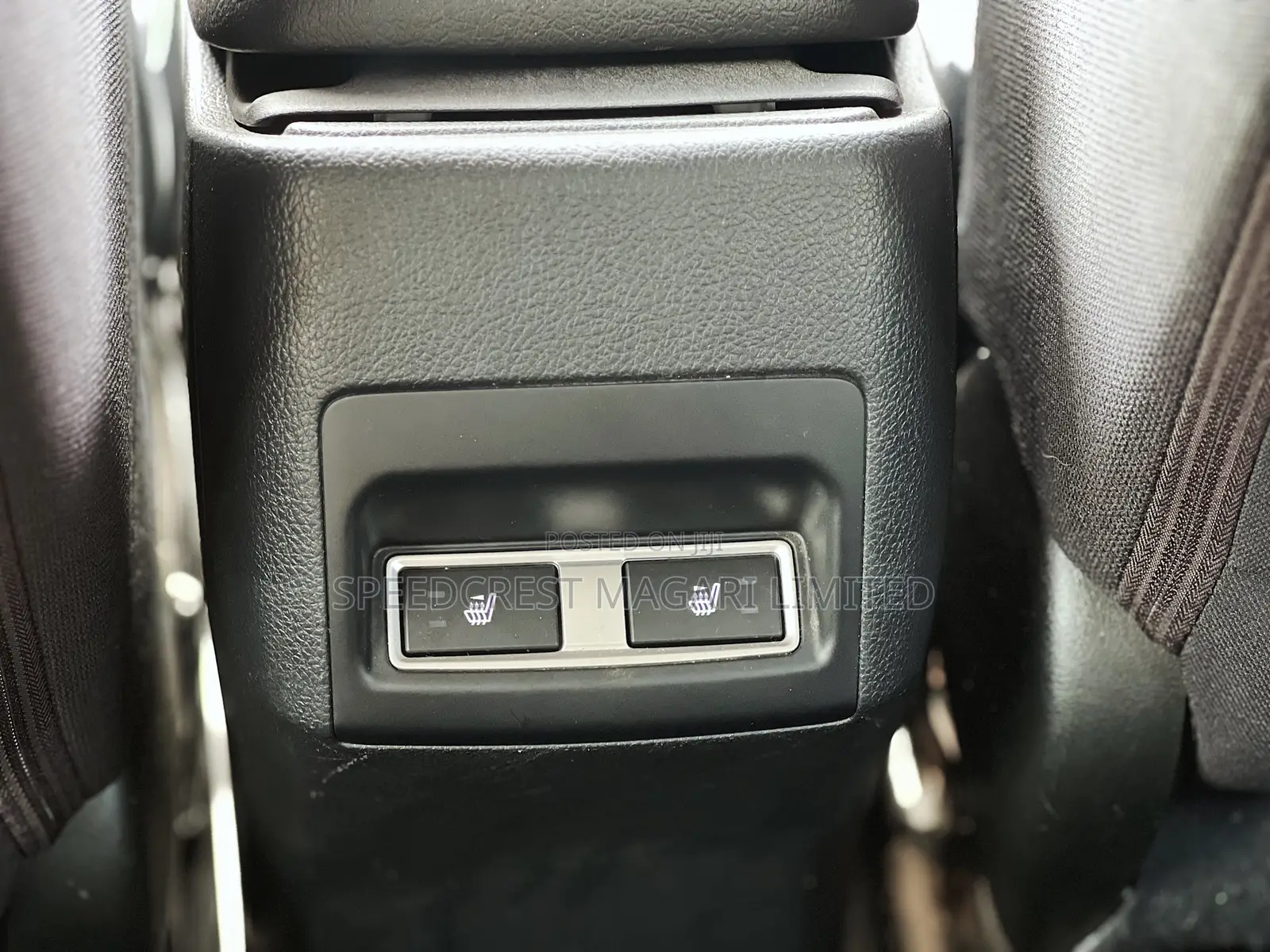 Subaru Forester 2018 Black