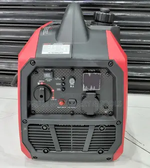 Cigma Uk 4000i 3.6kw Ac Silent Inverter Generator
