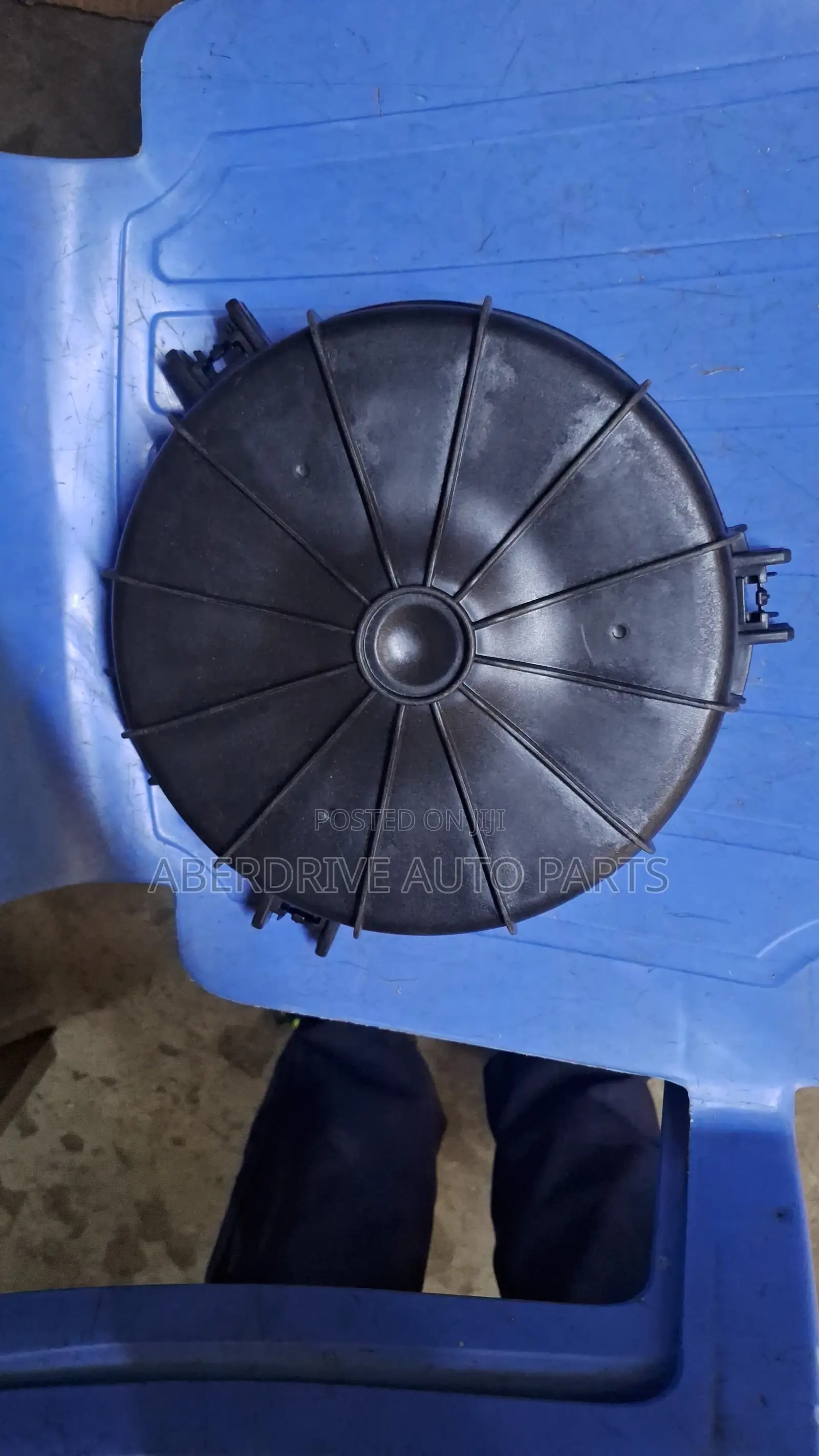 Air Cleaner Covers NMR Trucks