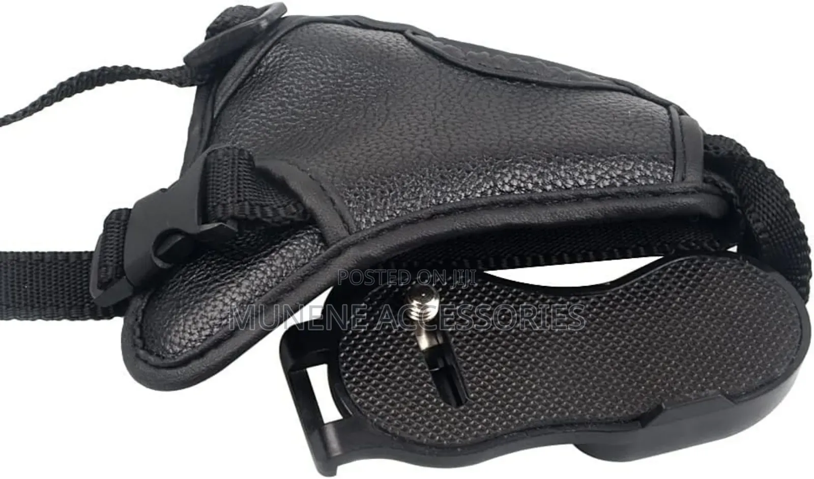 Camera Strap Pu Leather Anti-Slip Wrist Belt Hand Grip for DSLR