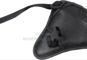 Camera Strap Pu Leather Anti-Slip Wrist Belt Hand Grip for DSLR