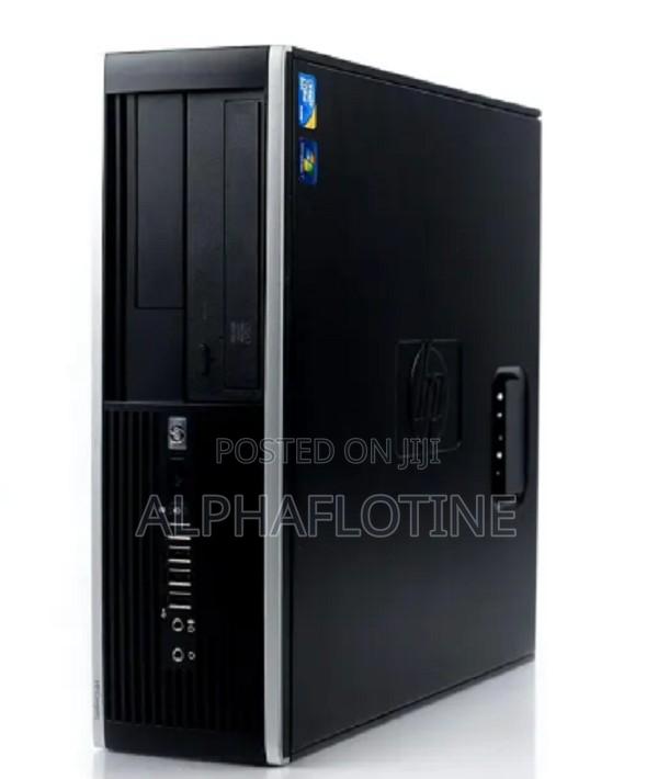 Hp Compaq 6000 Pro SFF (Core 2 Duo, 4 Gb Ram, 500 Gb Hdd) - main view