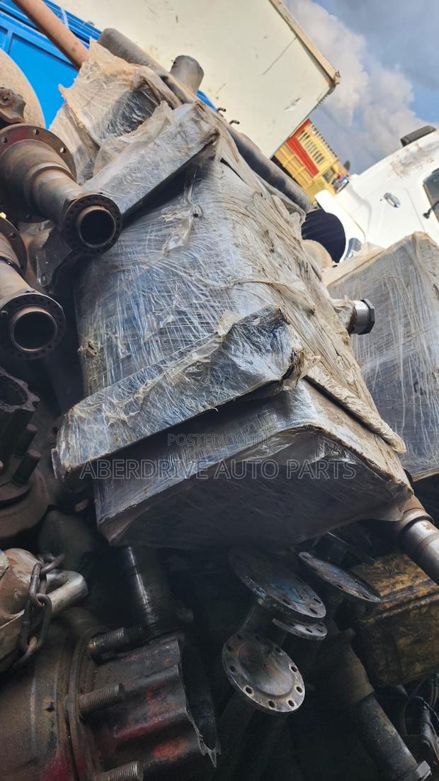 Fuel Tank Ftr90 - main view