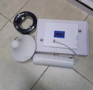 2g-3g-4g GSM Signal Boosters Triband - Improved Voice Quality