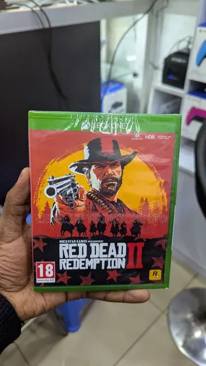Red Dead Redemption 2 Xbox