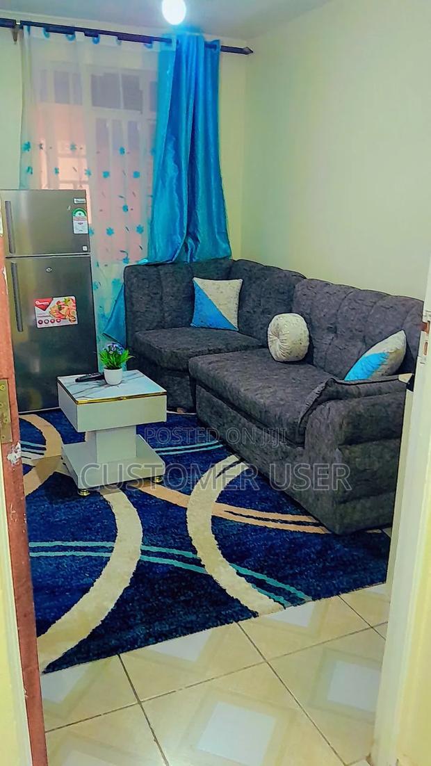 Cosy Studio Airbnb In Utawala Astrol - main view