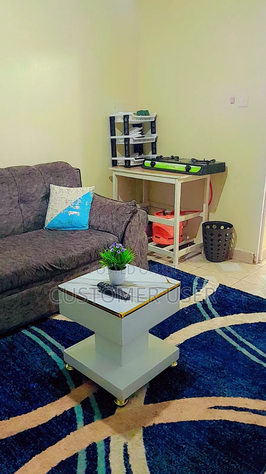 Cosy Studio Airbnb In Utawala Astrol