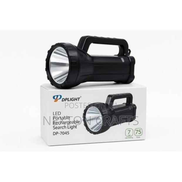 Dp Light Search Light Torch - main view