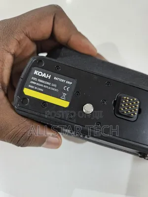 Koah Battery Grip for Panasonic Lumix Dc-Gh5