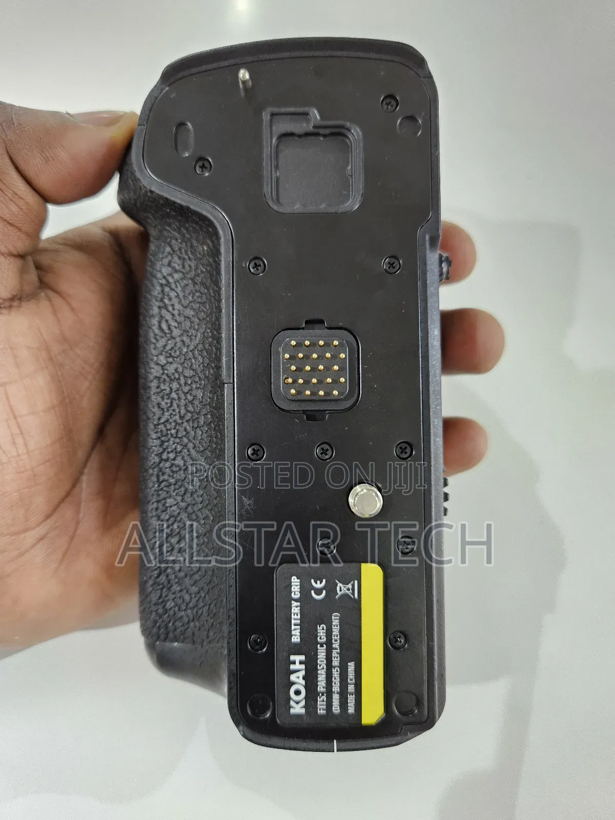 Koah Battery Grip for Panasonic Lumix Dc-Gh5