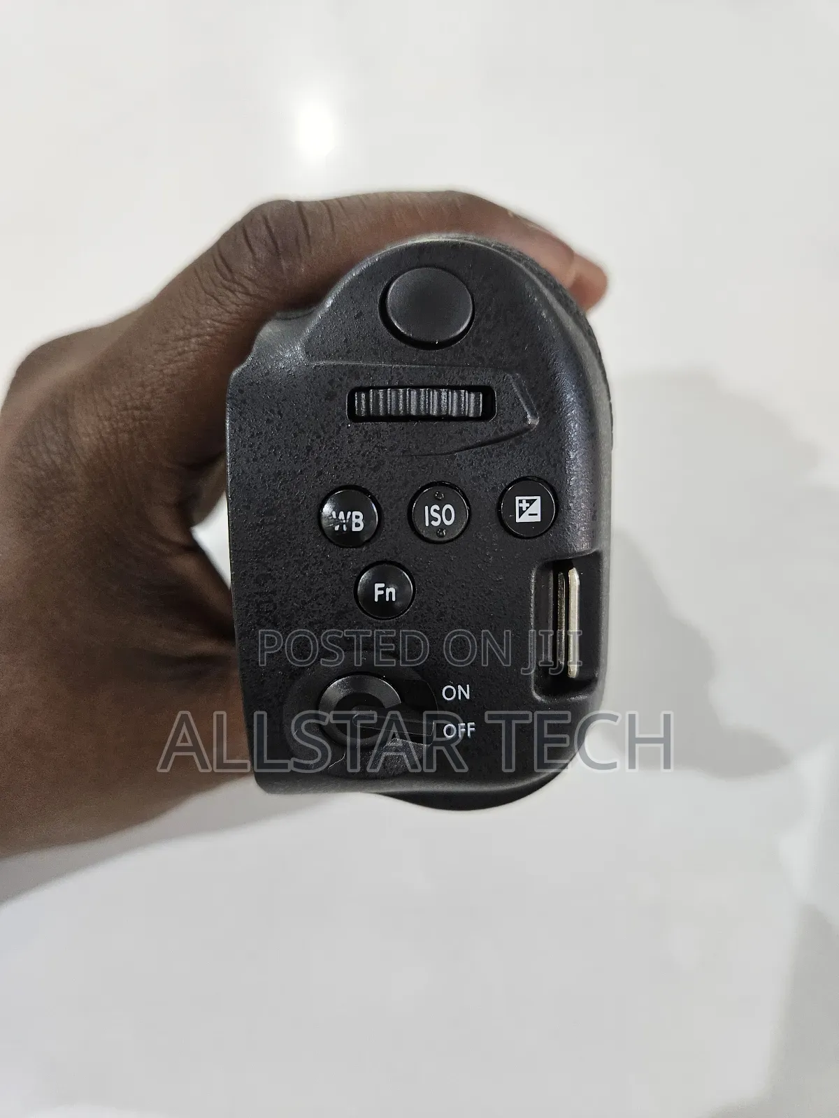 Koah Battery Grip for Panasonic Lumix Dc-Gh5