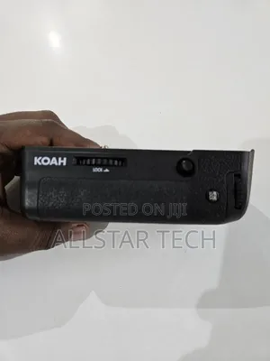Koah Battery Grip for Panasonic Lumix Dc-Gh5