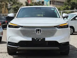 Honda Vezel 2021 Pearl