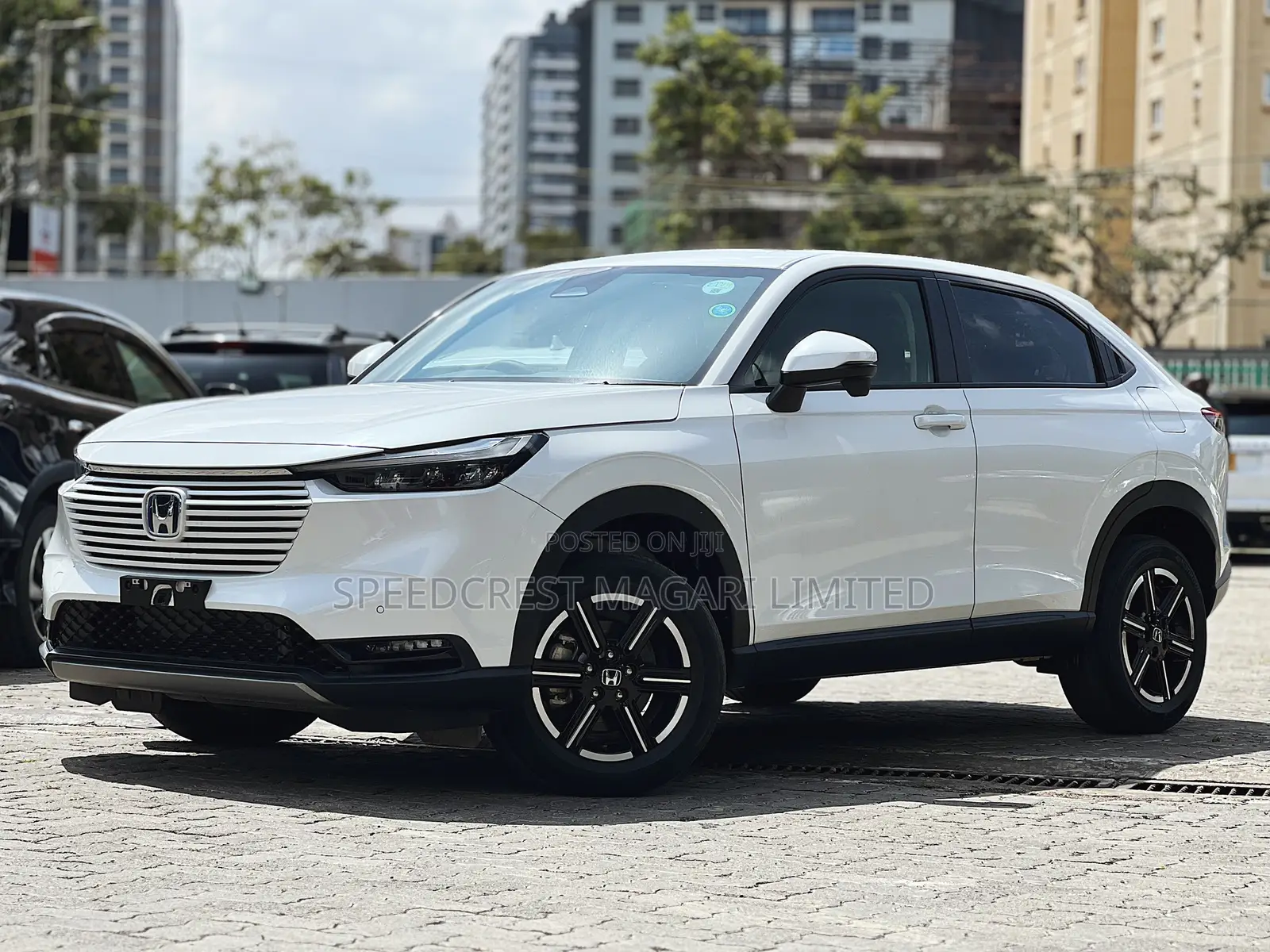 Honda Vezel 2021 Pearl
