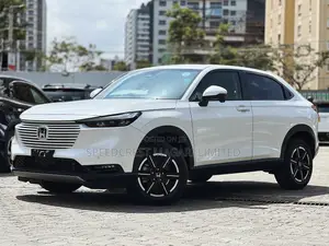 Honda Vezel 2021 Pearl