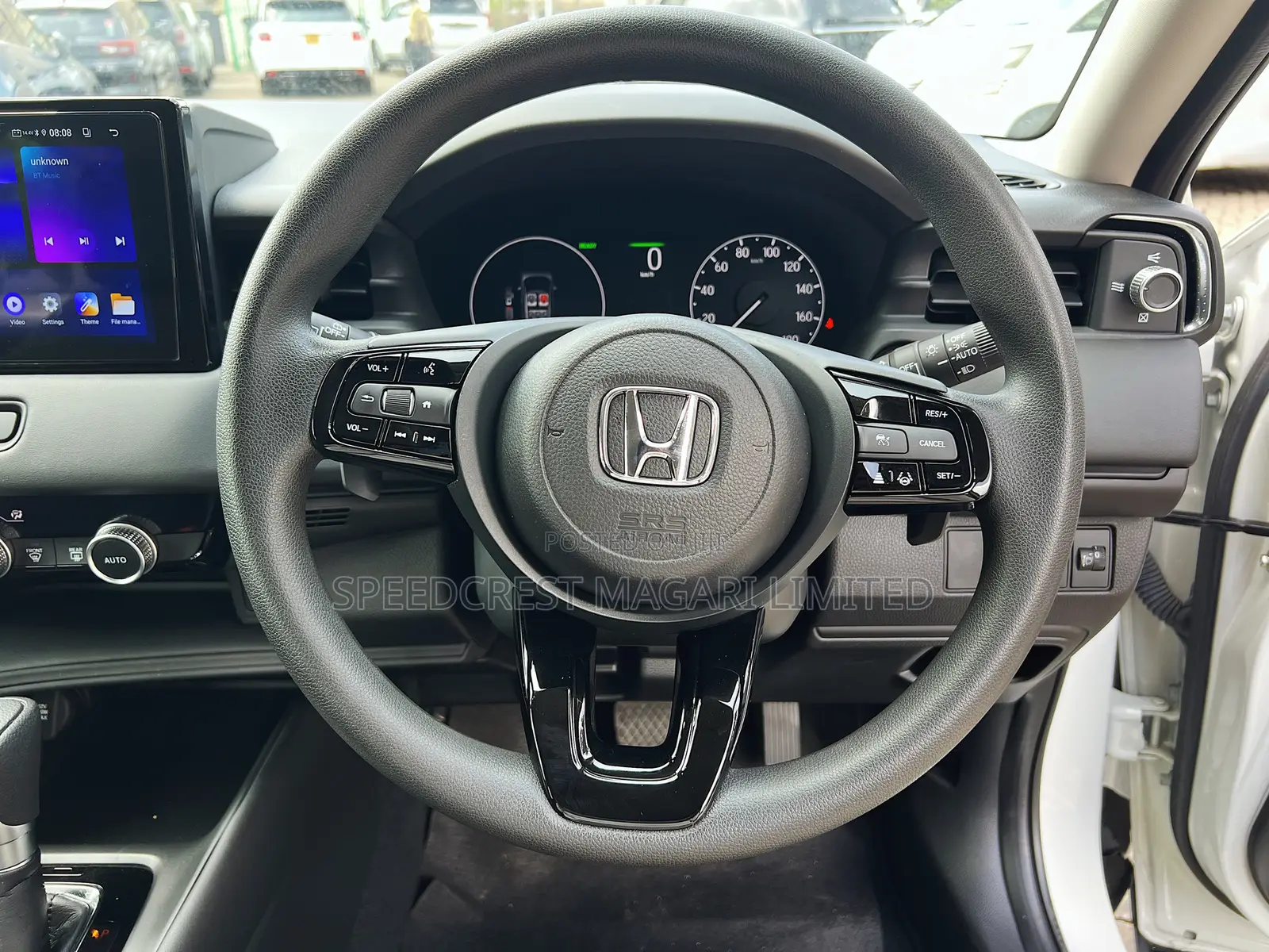 Honda Vezel 2021 Pearl