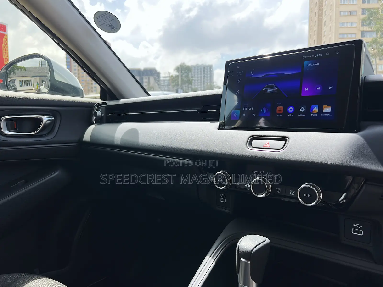 Honda Vezel 2021 Pearl