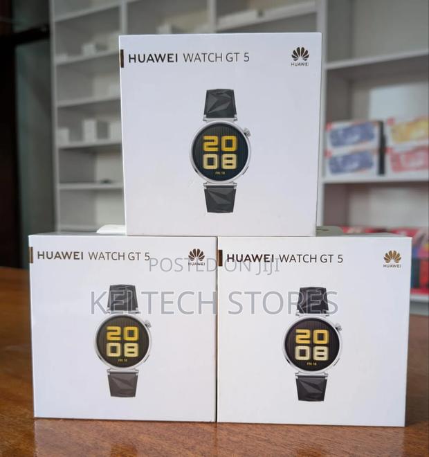 Huawei Watch Gt 5 41mm - main view