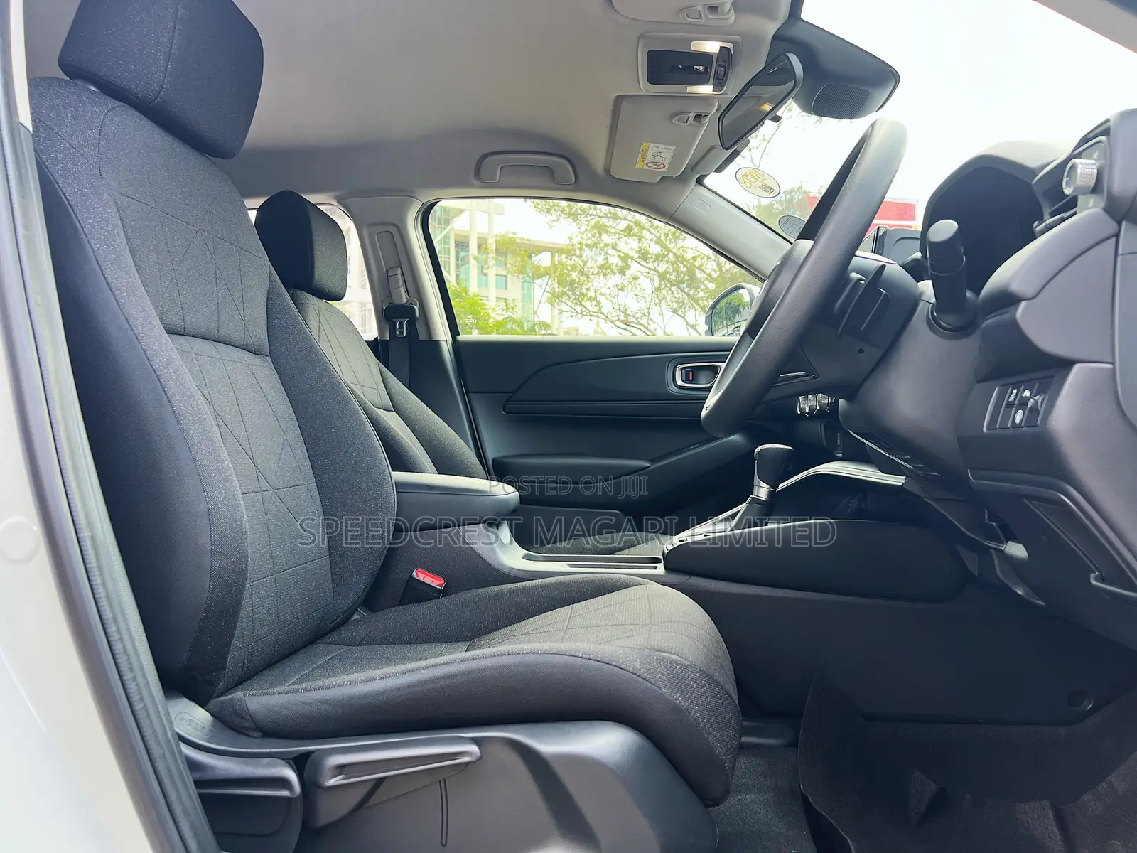 Honda Vezel 2021 Pearl