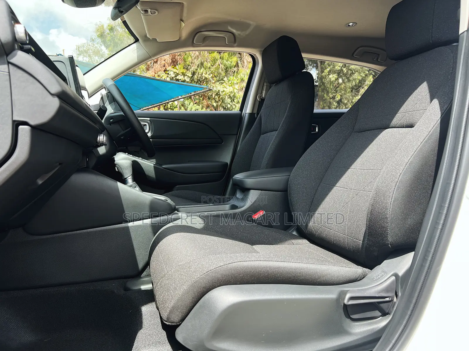 Honda Vezel 2021 Pearl