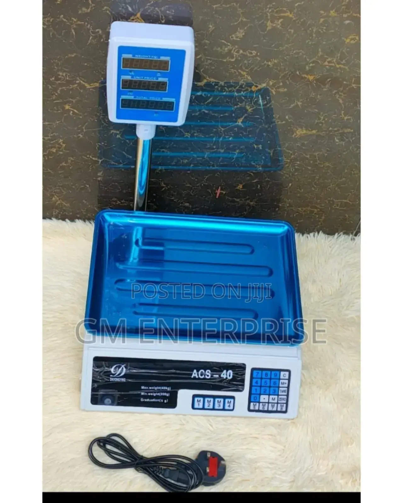 Weight Scale* Arm Scale