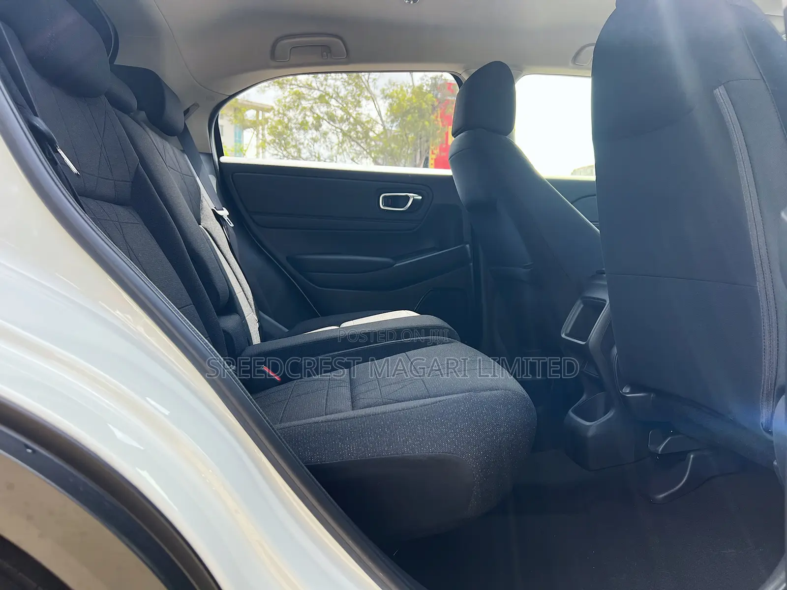 Honda Vezel 2021 Pearl