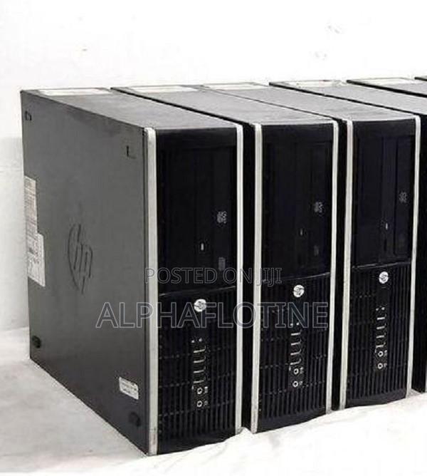 Hp SFF Desktop 6000 - Intel Core 2 Duo -Refurbished - main view