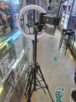 Tripod for Phones and Small Cameras