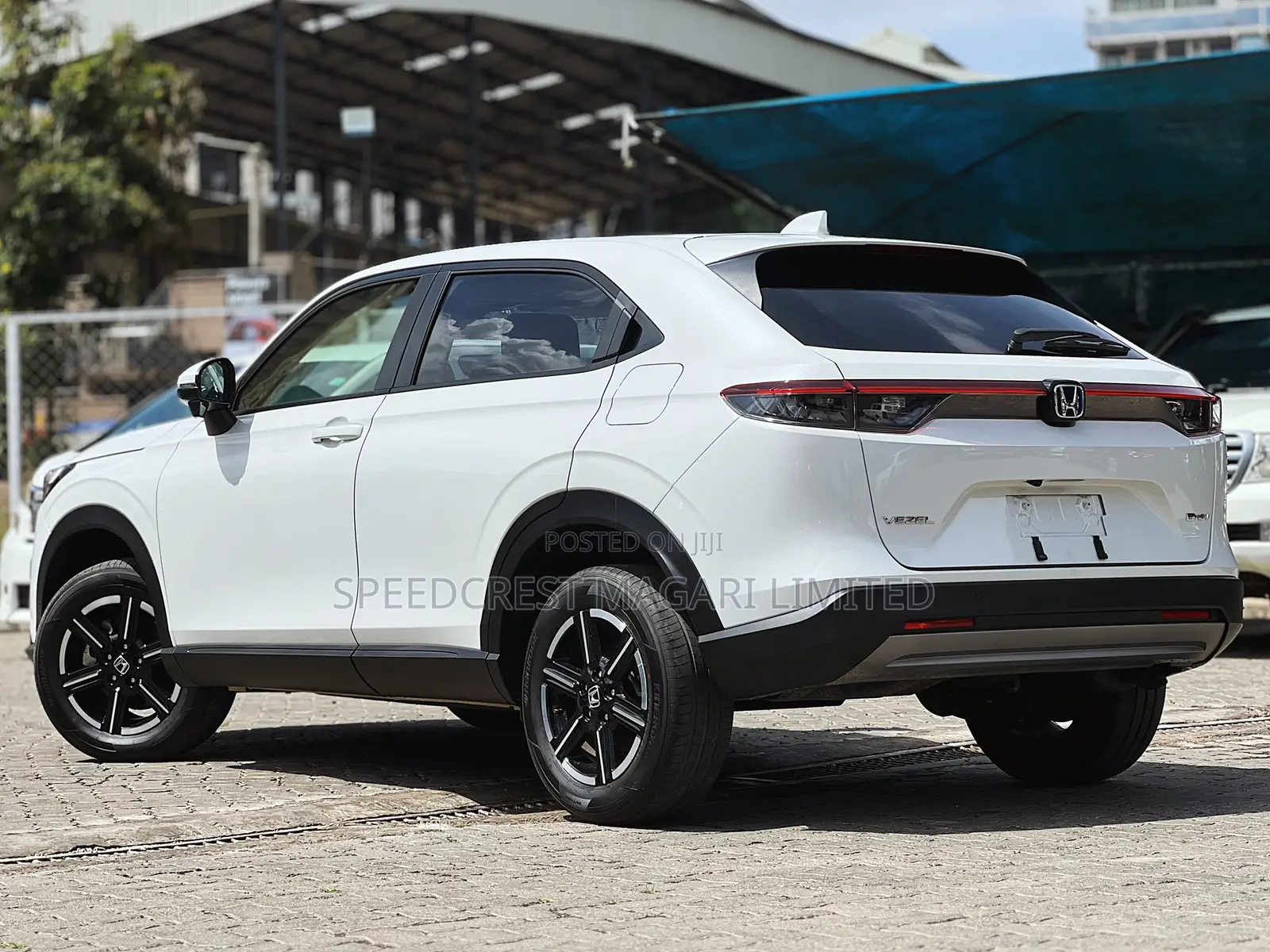 Honda Vezel 2021 Pearl