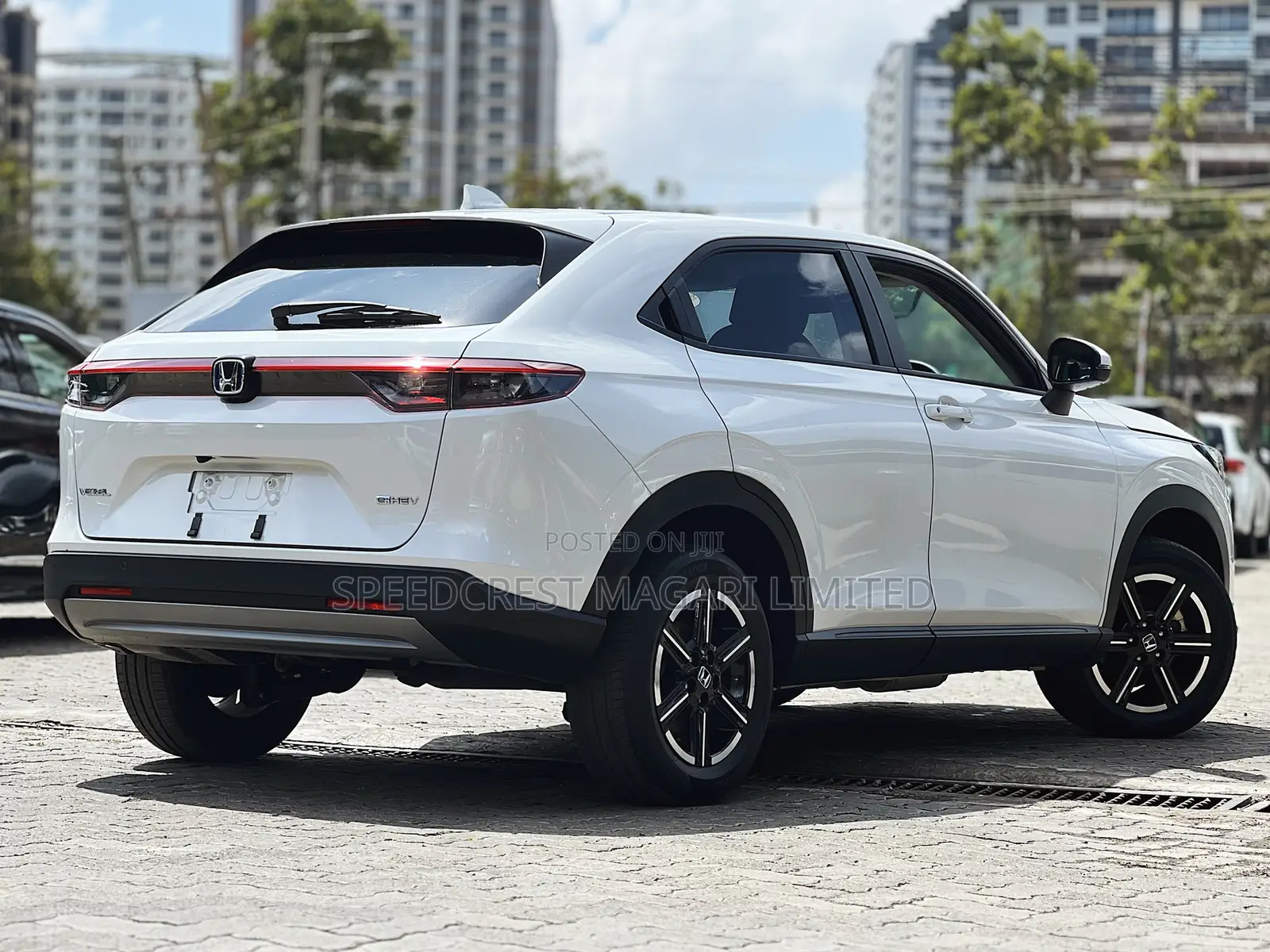 Honda Vezel 2021 Pearl