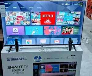 Globalstar 65 Inch New Model - Bluetooth Enabled